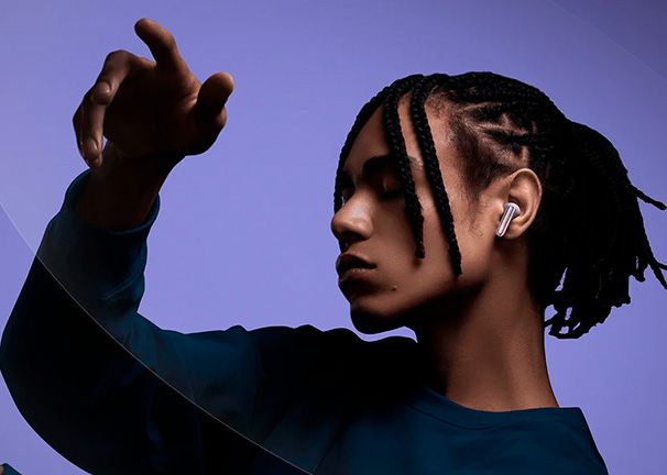 Auriculares inalámbricos Xiaomi Redmi Buds 6 Pro Sonido inmersivo integrado con 5 modos para más realismo