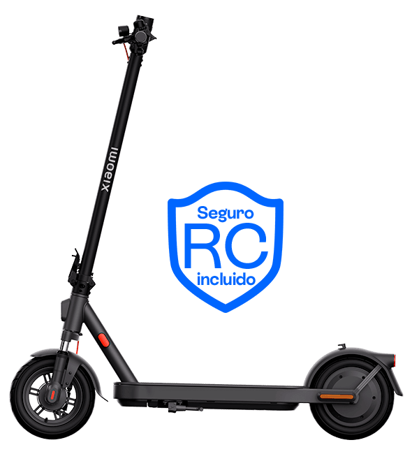 Patinete eléctrico Xiaomi Electric Scooter Elite + Seguro de Responsabilidad Civil incluido Patinete eléctrico Xiaomi Electric Scooter Elite + Seguro de Responsabilidad Civil incluido