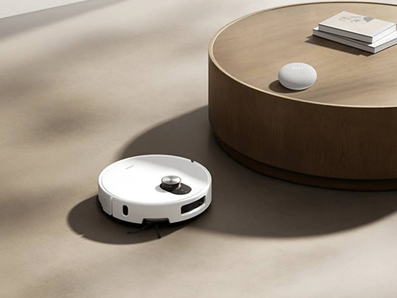 Robot aspirador Xiaomi Vacuum 5 - Tu hogar limpio, sin esfuerzo Robot aspirador Xiaomi Vacuum 5 Tu hogar limpio, sin esfuerzo