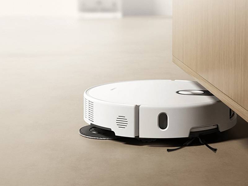 Robot aspirador Xiaomi Vacuum 5 - Inteligencia que entiende tu espacio Robot aspirador Xiaomi Vacuum 5 Inteligencia que entiende tu espacio