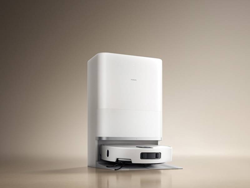 Robot aspirador Xiaomi Vacuum 5 - Resultados que se perciben Robot aspirador Xiaomi Vacuum 5 Resultados que se perciben