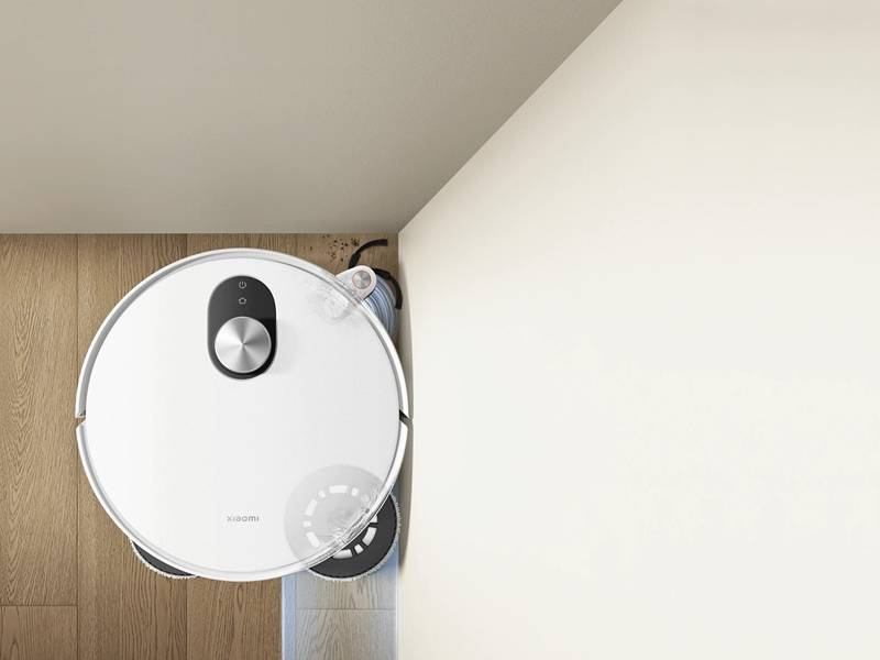 Robot aspirador Xiaomi Vacuum 5 - Control en la palma de tu mano Robot aspirador Xiaomi Vacuum 5 Control en la palma de tu mano