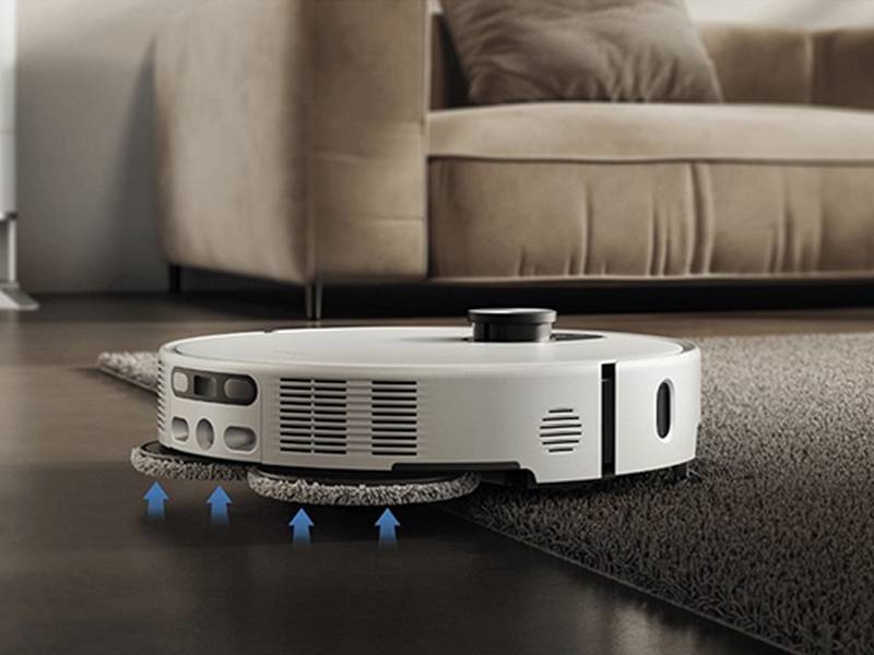 Robot aspirador Xiaomi Vacuum 5 - Autonomía que acompaña tu ritmo Robot aspirador Xiaomi Vacuum 5 Autonomía que acompaña tu ritmo