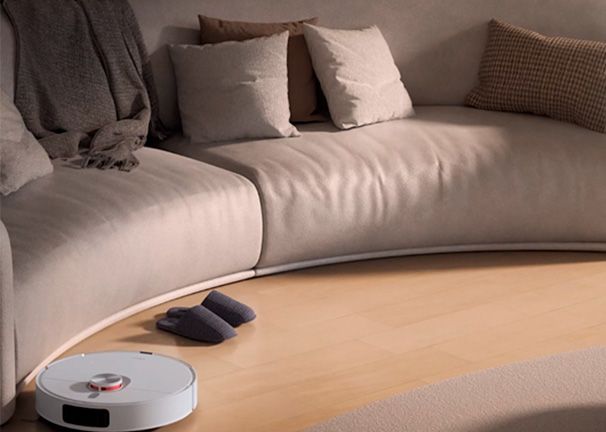 Robot aspirador Xiaomi Vacuum S20+ precio. Nueva limpieza inteligente de bordes. Tecnología mejorada para evitar obstáculos