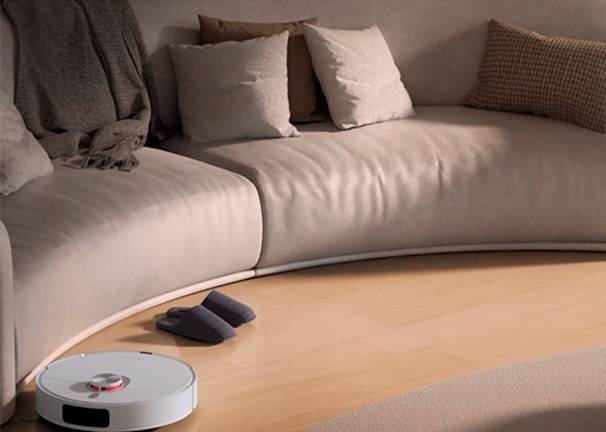 Robot aspirador Xiaomi Vacuum S20+ - Nueva limpieza inteligente de bordes. Tecnología mejorada para evitar obstáculos Robot aspirador Xiaomi Vacuum S20+ Nueva limpieza inteligente de bordes. Tecnología mejorada para evitar obstáculos