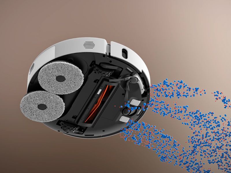 Robot aspirador Xiaomi Robot Vacuum S40 Pro - El potente ventilador de succión de 15 000 Pa* elimina el polvo persistente Robot aspirador Xiaomi Robot Vacuum S40 Pro El potente ventilador de succión de 15 000 Pa* elimina el polvo persistente