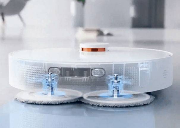Robot aspirador Xiaomi Vacuum X20+ - Limpia toda la casa de manera meticulosa y eficiente Robot aspirador Xiaomi Vacuum X20+ Limpia toda la casa de manera meticulosa y eficiente
