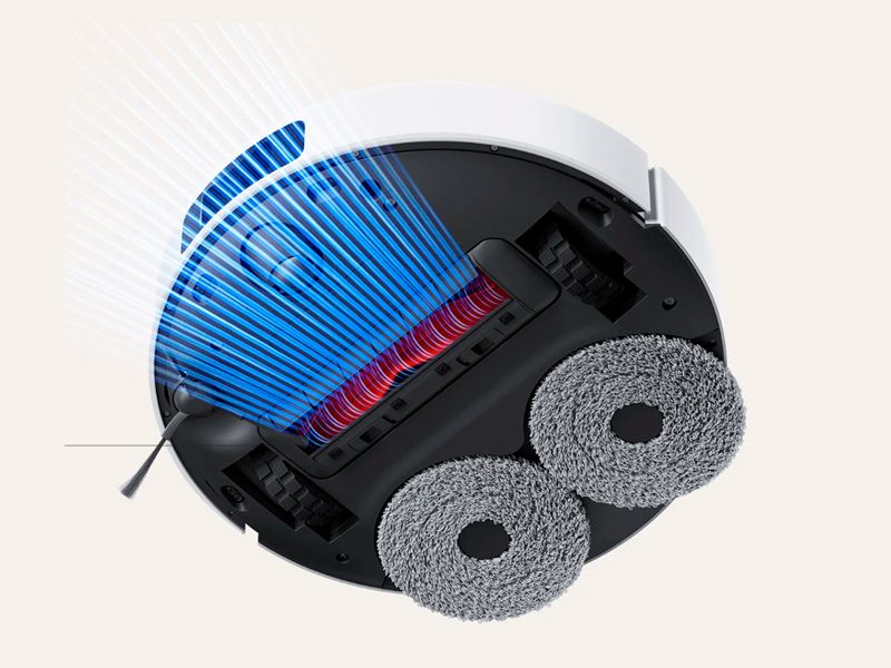 Robot aspirador Xiaomi Robot Vacuum X20 Pro Rendimiento potente y limpieza eficaz