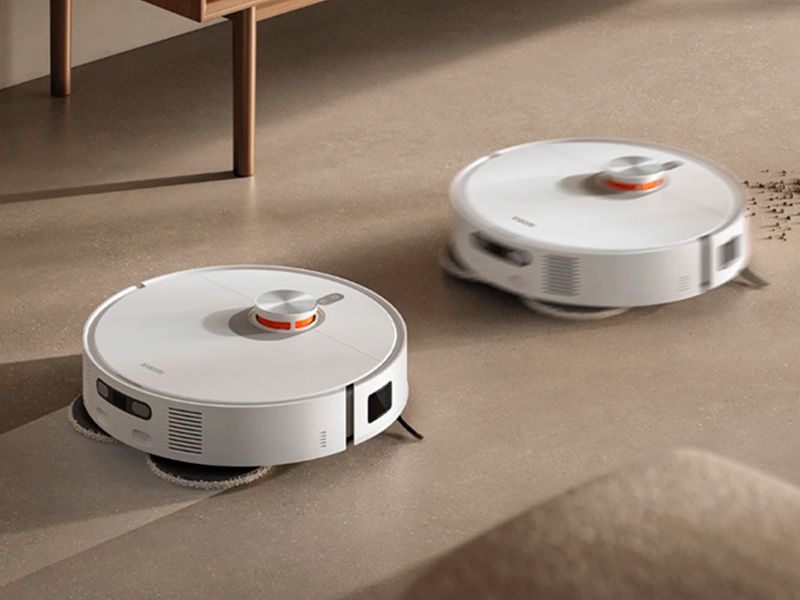 Robot aspirador Xiaomi Robot Vacuum X20 Pro - Cuatro modos de limpieza. Satisface tus diferentes necesidades de limpieza Robot aspirador Xiaomi Robot Vacuum X20 Pro Cuatro modos de limpieza. Satisface tus diferentes necesidades de limpieza