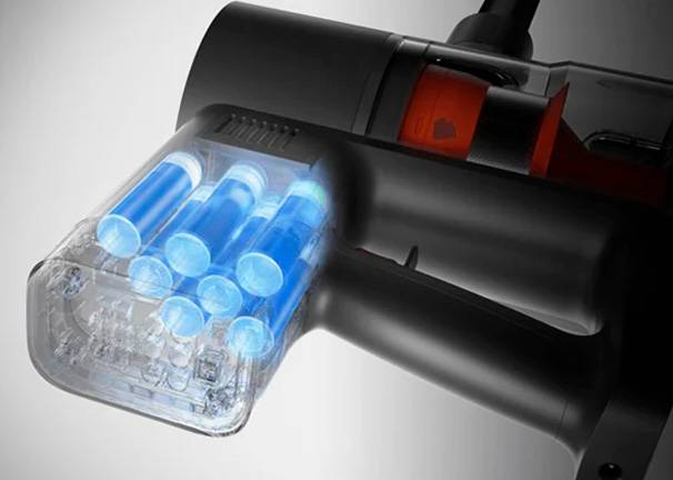 Aspirador sin cable Xiaomi Vacuum Cleaner G20 Max - Batería de larga duración Aspirador sin cable Xiaomi Vacuum Cleaner G20 Max Batería de larga duración