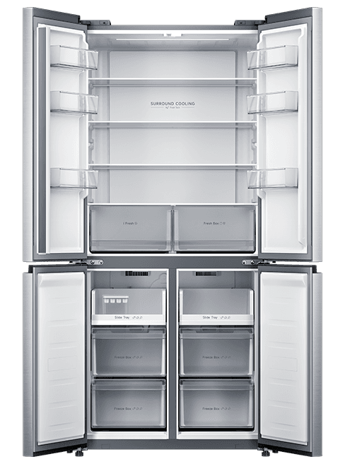 Frigorífico americano Xiaomi Mijia Refrigerator Cross Door