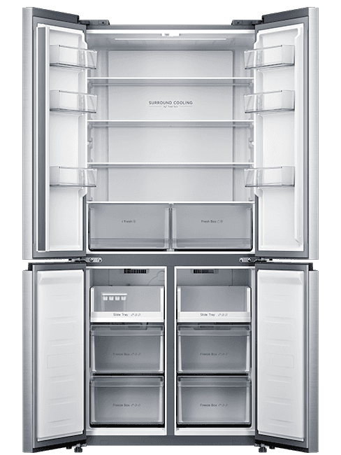 Frigorífico americano Xiaomi Mijia Refrigerator Cross Door Frigorífico americano Xiaomi Mijia Refrigerator Cross Door