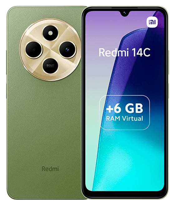 Xiaomi Redmi 14C 128 GB