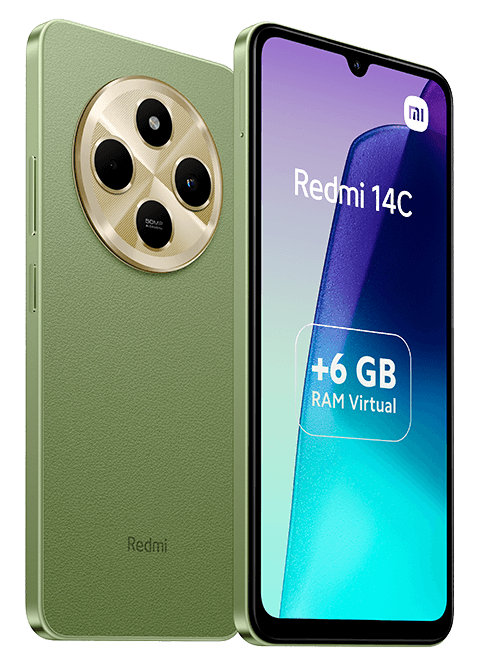 Xiaomi Redmi 14C 128 GB Xiaomi Redmi 14C 128 GB