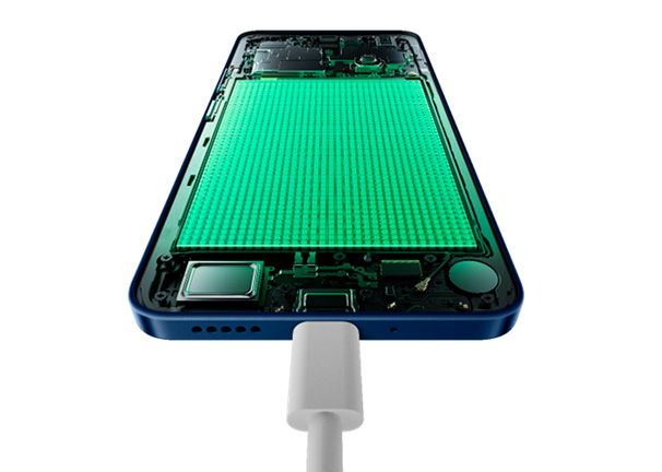 Xiaomi Redmi 14C 128 GB Batería de larga duración de 5160 mAh