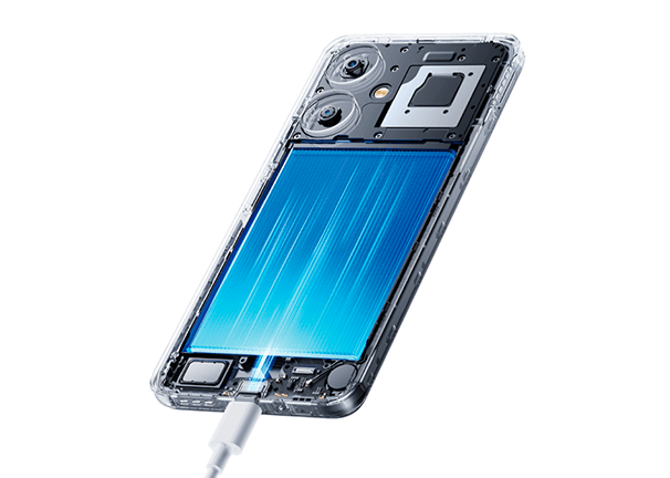 Xiaomi Redmi 13C 5G - Batería y carga Xiaomi Redmi 13C 5G Batería y carga