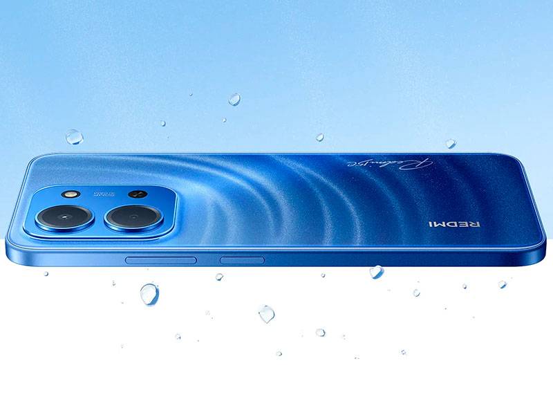 Xiaomi Redmi 15C 256 GB - Más seguridad y comodidad Xiaomi Redmi 15C 256 GB Más seguridad y comodidad