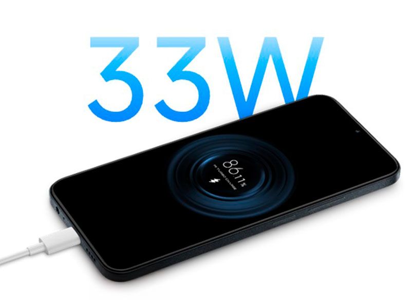 Xiaomi Redmi 15C 5G 256 GB Carga rápida de 33 W