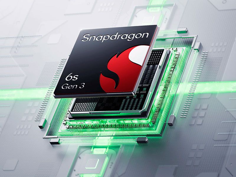 Xiaomi Redmi 15C 5G 256 GB Rendimiento de última generación