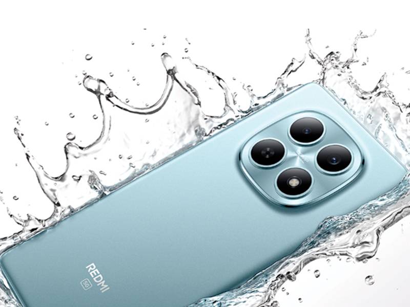 Xiaomi Redmi Note 15 5G 256 GB - Resistencia total, fiabilidad garantizada y Powered by Xiaomi HyperOS Xiaomi Redmi Note 15 5G 256 GB Resistencia total, fiabilidad garantizada y Powered by Xiaomi HyperOS