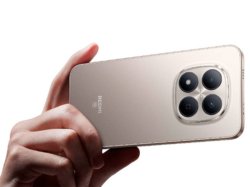 Xiaomi Redmi Note 15 Pro 5G 256 GB Cámara de 200 MP con claridad profesional