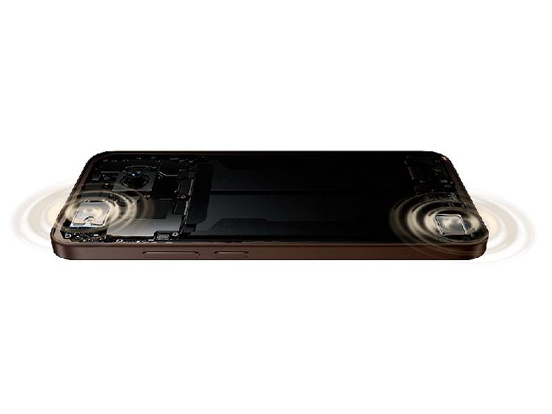 Xiaomi Redmi Note 15 Pro 5G 256 GB - Pantalla y sonido envolventes Xiaomi Redmi Note 15 Pro 5G 256 GB Pantalla y sonido envolventes