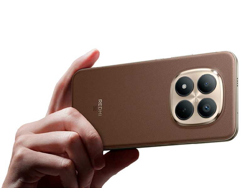 Xiaomi Redmi Note 15 Pro+ 5G 256 GB negro + auriculares inalámbricos Xiaomi Buds 5 Pro blancos Redmi Note 15 Pro+: potencia, cámara y autonomía en tu bolsillo