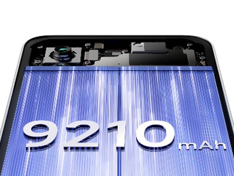 Xiaomi Redmi Note 17 Pro Max 5G 256 GB - Batería de 9210 mAh con HyperCharge de 100 W Xiaomi Redmi Note 17 Pro Max 5G 256 GB Batería de 9210 mAh con HyperCharge de 100 W