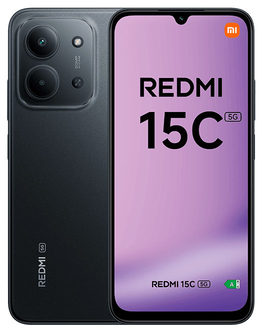 Xiaomi Redmi 15C 5G 256 GB