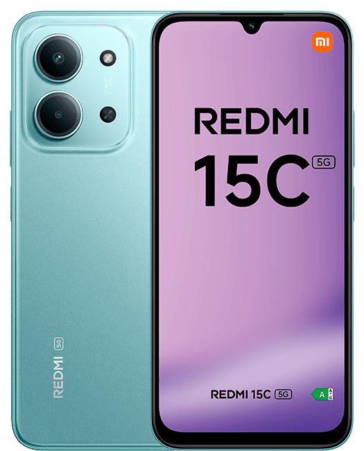 Xiaomi Redmi 15C 5G 256 GB Xiaomi Redmi 15C 5G 256 GB
