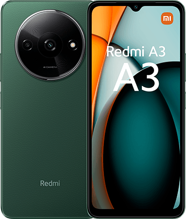 Xiaomi Redmi A3
