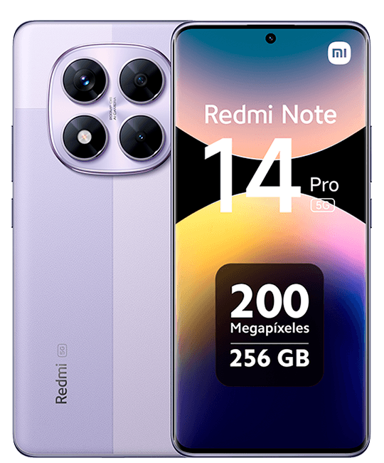 Xiaomi Redmi Note 14 Pro 5G Xiaomi Redmi Note 14 Pro 5G