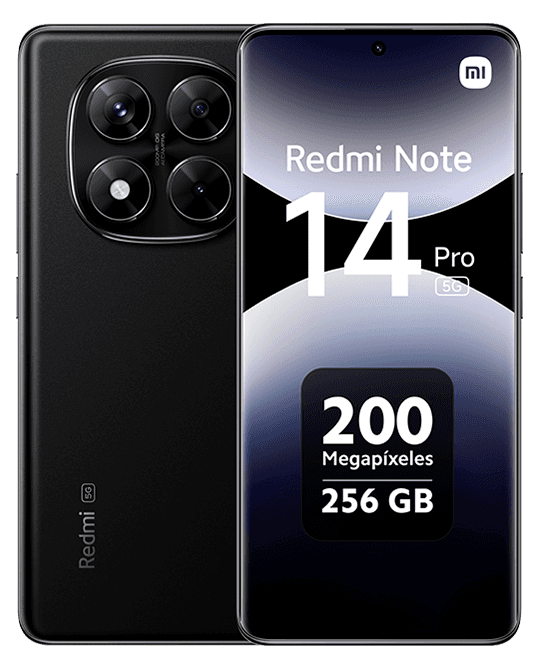 Xiaomi Redmi Note 14 Pro 5G Xiaomi Redmi Note 14 Pro 5G