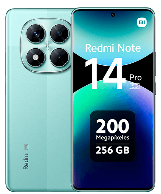 Xiaomi Redmi Note 14 Pro 5G Xiaomi Redmi Note 14 Pro 5G