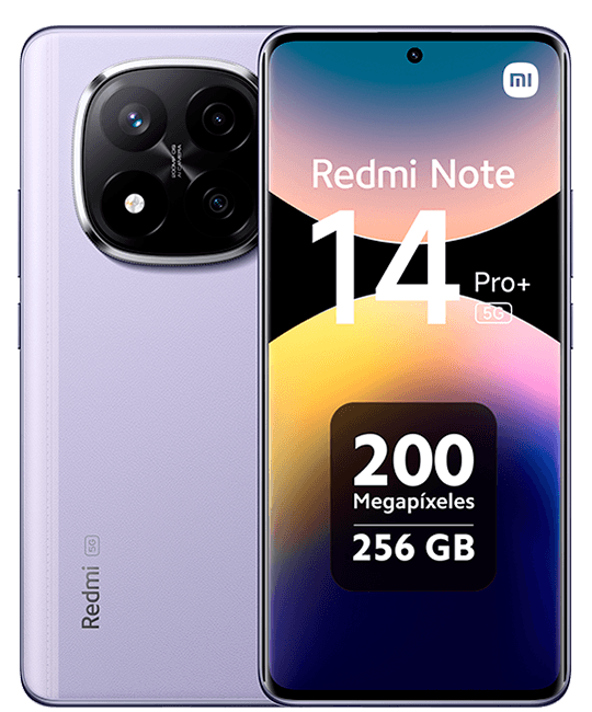 Xiaomi Redmi Note 14 Pro+ 5G Xiaomi Redmi Note 14 Pro+ 5G
