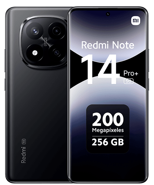 Xiaomi Redmi Note 14 Pro+ 5G Xiaomi Redmi Note 14 Pro+ 5G