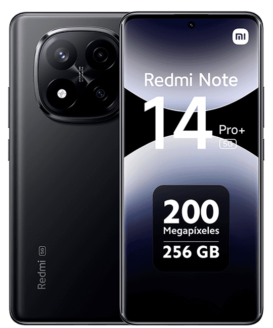 Xiaomi Redmi Note 14 Pro+ 5G Xiaomi Redmi Note 14 Pro+ 5G