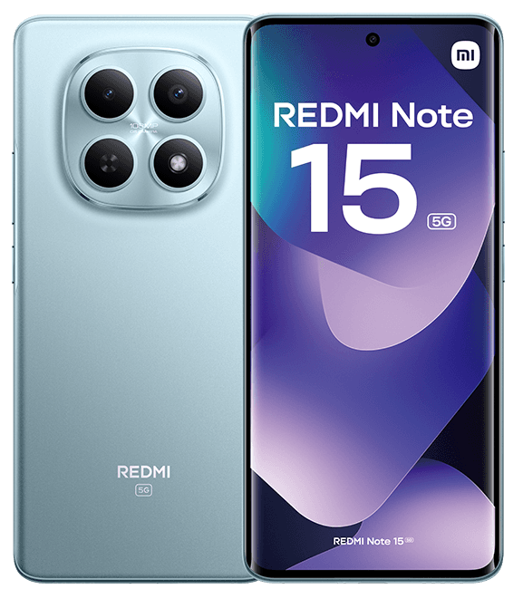 Xiaomi Redmi Note 15 5G 256 GB Xiaomi Redmi Note 15 5G 256 GB