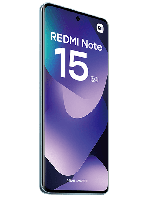 Xiaomi Redmi Note 15 5G 256 GB Xiaomi Redmi Note 15 5G 256 GB
