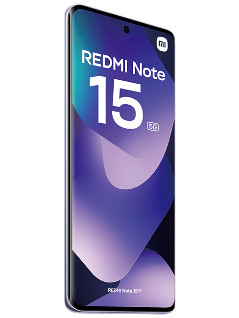 Xiaomi Redmi Note 15 5G 256 GB Xiaomi Redmi Note 15 5G 256 GB