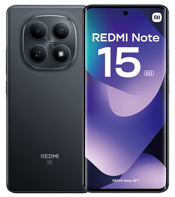 Xiaomi Redmi Note 15 5G 256 GB Xiaomi Redmi Note 15 5G 256 GB