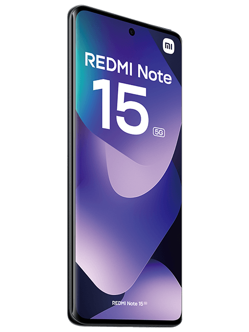 Xiaomi Redmi Note 15 5G 256 GB Xiaomi Redmi Note 15 5G 256 GB