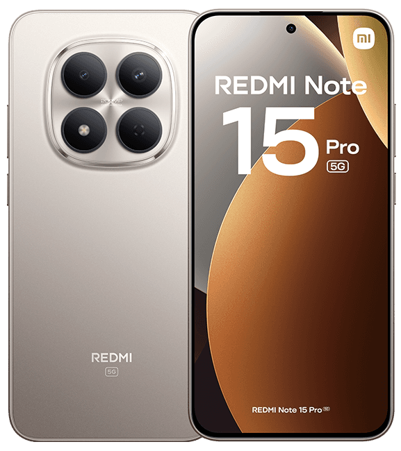 Xiaomi Redmi Note 15 Pro 5G 256 GB Xiaomi Redmi Note 15 Pro 5G 256 GB