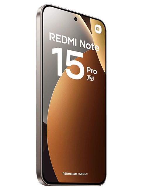Xiaomi Redmi Note 15 Pro 5G 256 GB Xiaomi Redmi Note 15 Pro 5G 256 GB