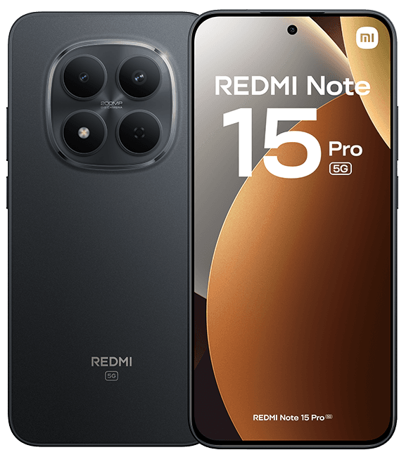 Xiaomi Redmi Note 15 Pro 5G 256 GB Xiaomi Redmi Note 15 Pro 5G 256 GB