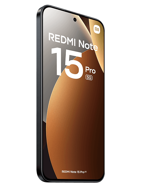 Xiaomi Redmi Note 15 Pro 5G 256 GB Xiaomi Redmi Note 15 Pro 5G 256 GB