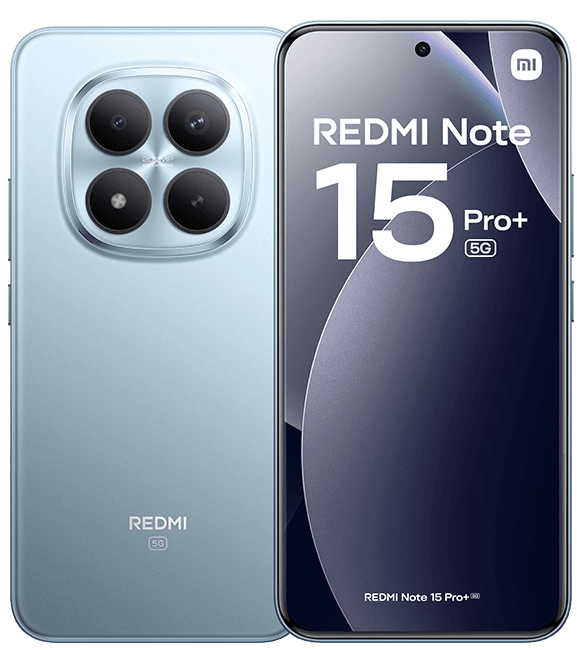 Xiaomi Redmi Note 15 Pro+ 5G 256 GB
