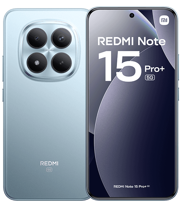 Xiaomi Redmi Note 15 Pro+ 5G 256 GB Xiaomi Redmi Note 15 Pro+ 5G 256 GB