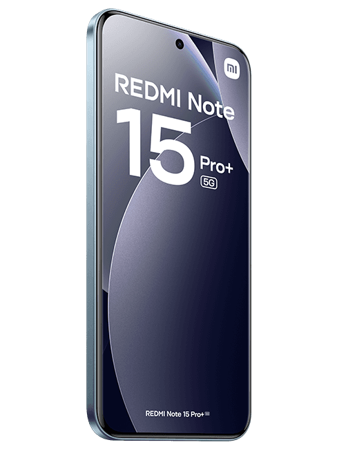 Xiaomi Redmi Note 15 Pro+ 5G 256 GB Xiaomi Redmi Note 15 Pro+ 5G 256 GB