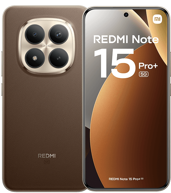 Xiaomi Redmi Note 15 Pro+ 5G 256 GB Xiaomi Redmi Note 15 Pro+ 5G 256 GB